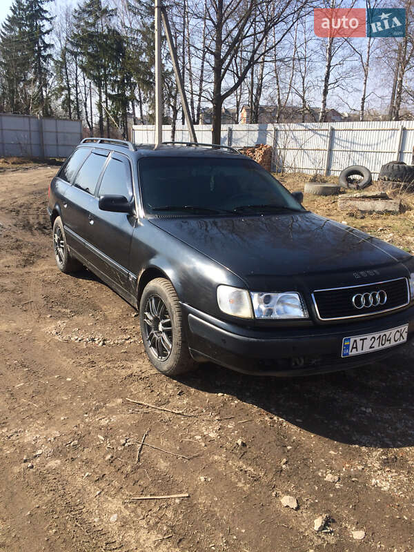 Audi 100 1993