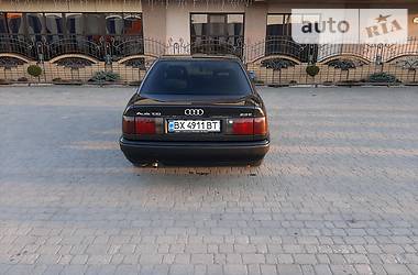 Седан Audi 100 1991 в 