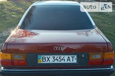 Седан Audi 100 1990 в 