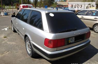 Универсал Audi 100 1994 в Киеве