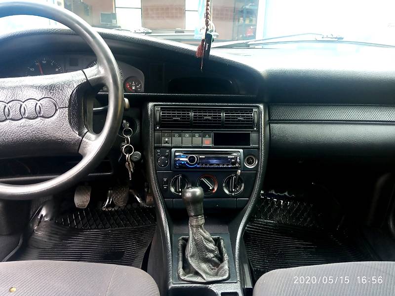 Седан Audi 100 1993 в Рівному фото 9 Седан Audi 100 1993 в Рівному