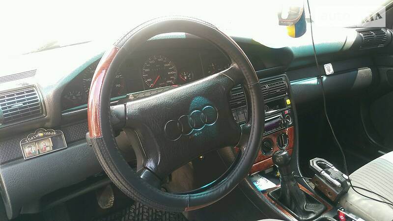 Седан Audi 100 1994 в Вінниці