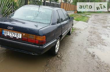 Седан Audi 100 1987 в 