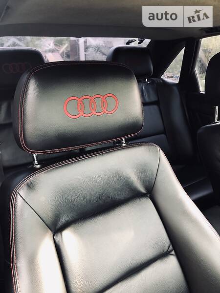 Седан Audi 100 1991 в Коломые