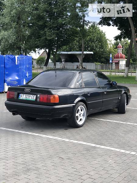 Седан Audi 100 1991 в Коломые
