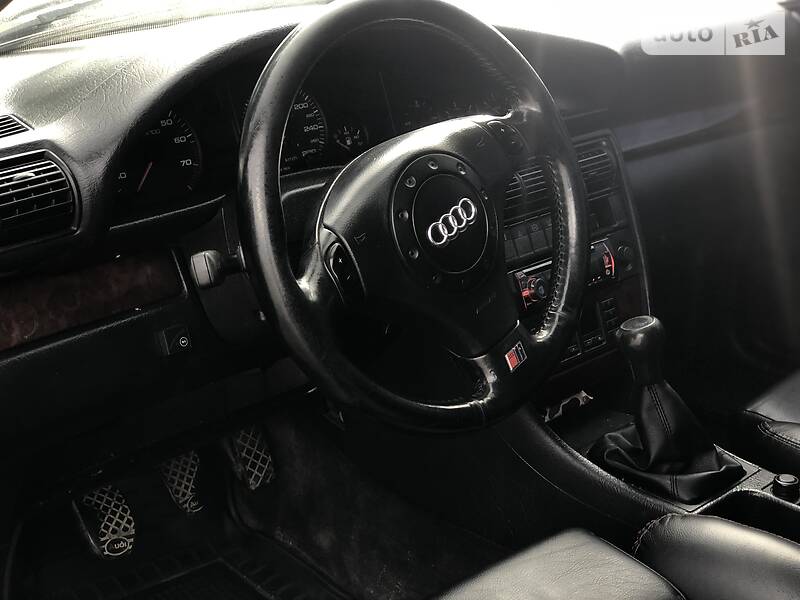 Седан Audi 100 1991 в Коломые