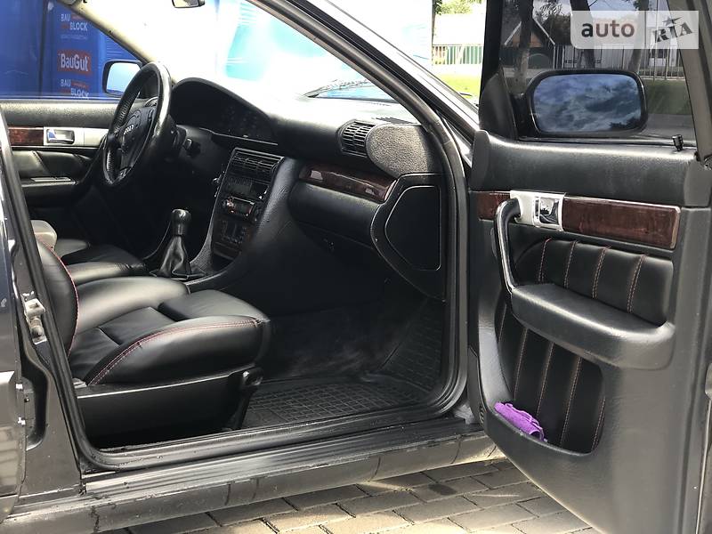 Седан Audi 100 1991 в Коломые