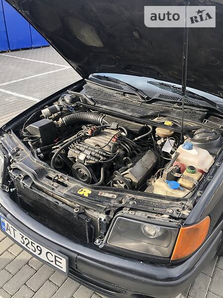 Седан Audi 100 1991 в Коломые