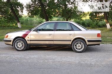 Седан Audi 100 1992 в Дунаевцах