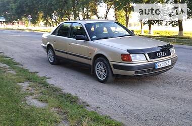 Седан Audi 100 1992 в Дунаевцах