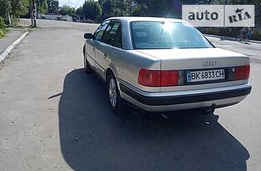 Седан Audi 100 1993 в Ровно