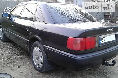 Седан Audi 100 1991 в Херсоне