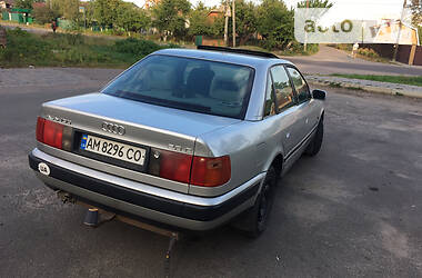 Седан Audi 100 1991 в Бердичеве