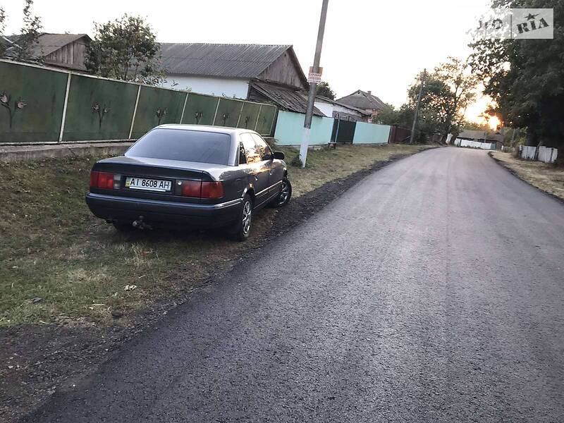 Audi 100 qutt