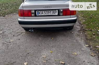 Седан Audi 100 1994 в Дубно