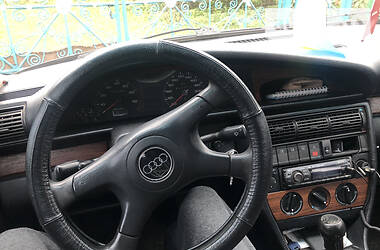 Седан Audi 100 1993 в 