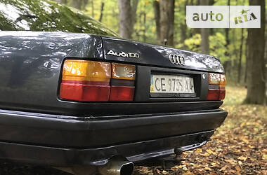 Седан Audi 100 1989 в Чорткове