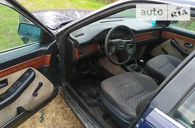 Седан Audi 100 1987 в 