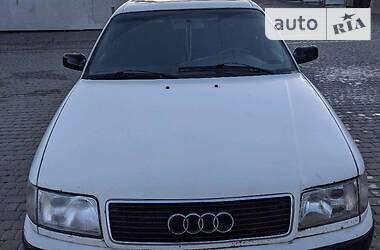 Седан Audi 100 1993 в Ивано-Франковске