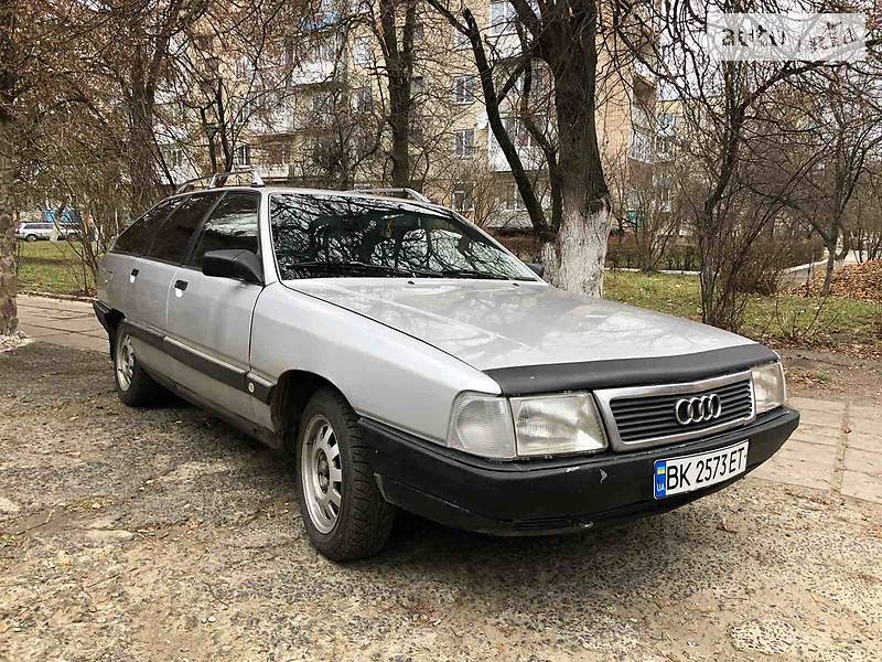 Ауди 100 бу