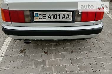 Седан Audi 100 1991 в Черновцах