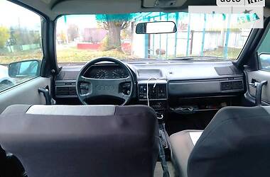 Седан Audi 100 1987 в Василькове