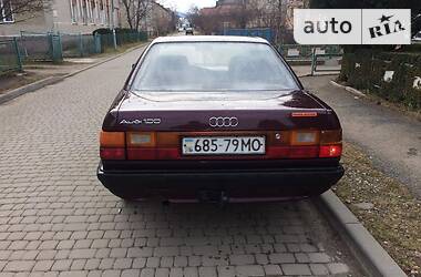 Седан Audi 100 1990 в Надворной