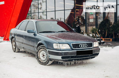 Седан Audi 100 1991 в Тернополі