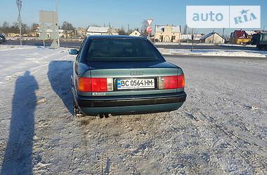 Седан Audi 100 1993 в Городку