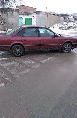 Седан Audi 100 1992 в Волочиську