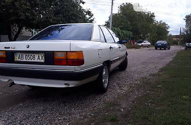 Седан Audi 100 1987 в Могилев-Подольске
