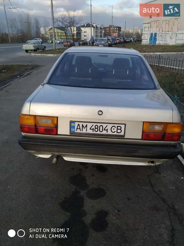 Седан Audi 100 1986 в Киеве фото 20 Седан Audi 100 1986 в Киеве
