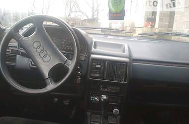 Седан Audi 100 1987 в 