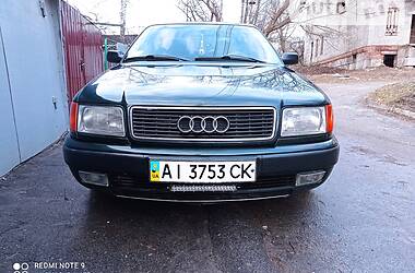 Седан Audi 100 1992 в Фастове