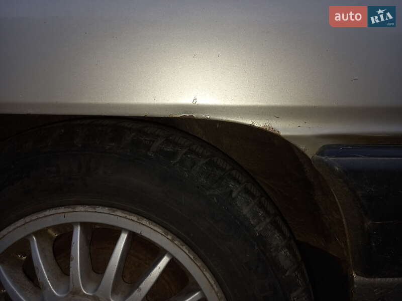 Седан Audi 100 1986 в Киеве