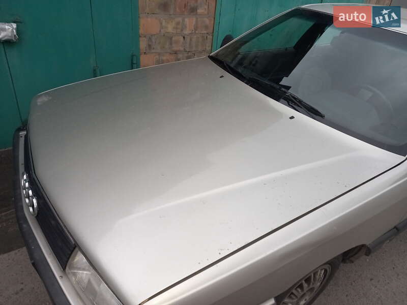 Седан Audi 100 1986 в Киеве фото 15 Седан Audi 100 1986 в Киеве