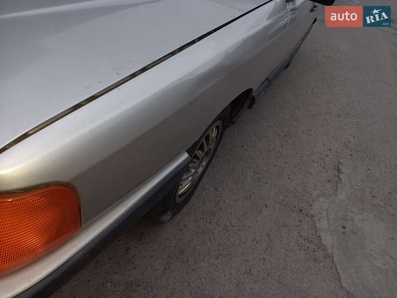 Седан Audi 100 1986 в Киеве фото 16 Седан Audi 100 1986 в Киеве