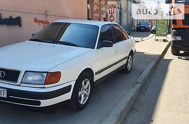 Седан Audi 100 1994 в Одесі