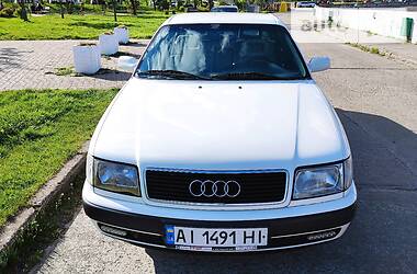 Седан Audi 100 1992 в Вишгороді