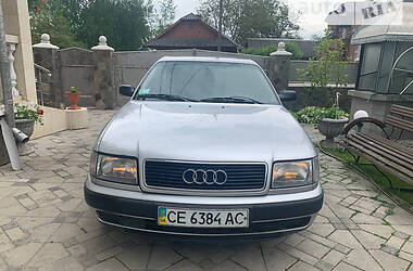 Седан Audi 100 1991 в Чернівцях