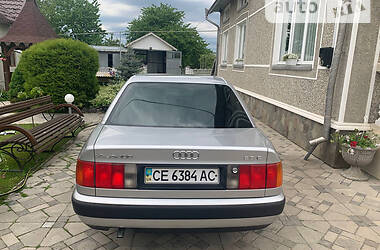 Седан Audi 100 1991 в Чернівцях