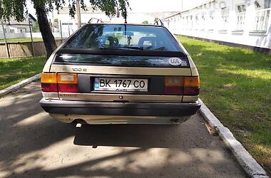 Универсал Audi 100 1991 в Дубно