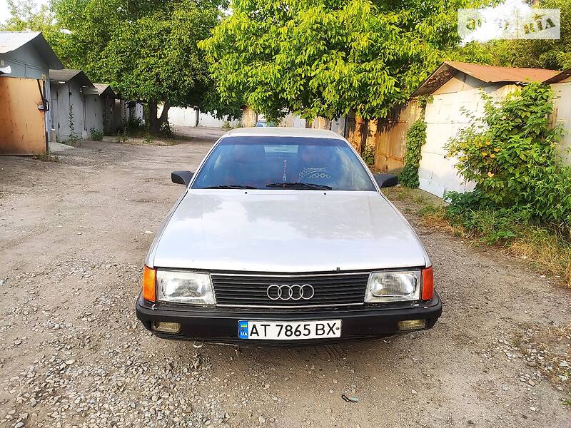 Audi 100 1986