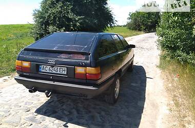 Универсал Audi 100 1989 в Ровно