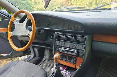 Седан Audi 100 1991 в Одессе