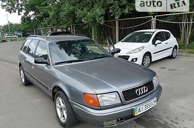 Универсал Audi 100 1992 в Броварах