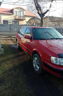 Универсал Audi 100 1993 в Ивано-Франковске