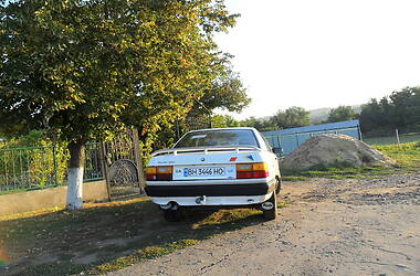 Универсал Audi 100 1983 в Одессе