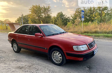 Седан Audi 100 1993 в Ахтырке