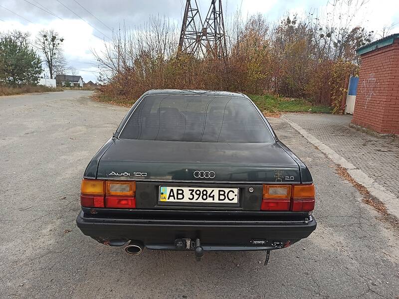 Седан Audi 100 1988 в Хмельницком